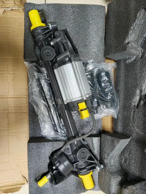 Рейка рулевая GENERAL PARTS DPS063B PASSAT B6, OCTAVIA 04-09 1K0909144M