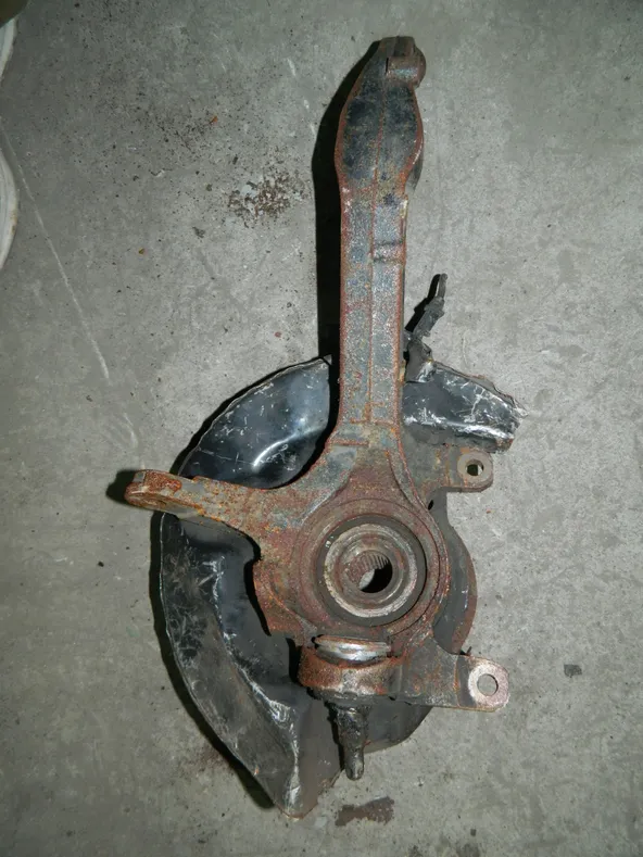 Ступица HONDA ODYSSEY RA7 Перед Лев (Кoнтрактный) 79586560