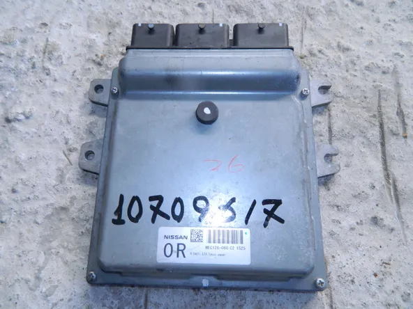 Блок управления ДВС NISSAN TEANA J32 VQ25DE (Контрактный) 10709617