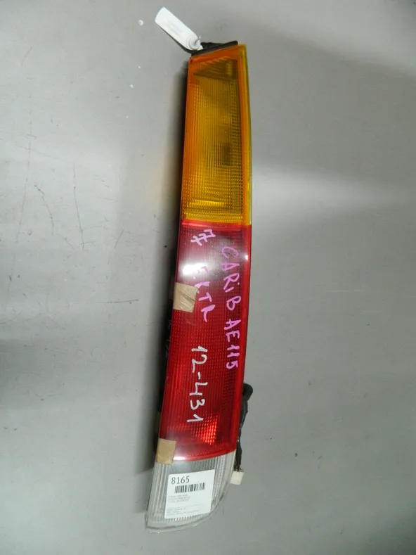 Фонарь TOYOTA SPRINTER CARIB AE115 Зад Прав 12431 (Контрактный) 03344311