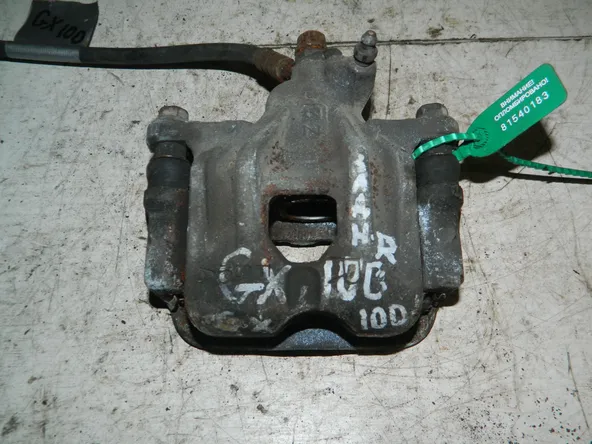 Суппорт TOYOTA MARK II GX100 1GFE Зад Прав (Контрактный) 81540183