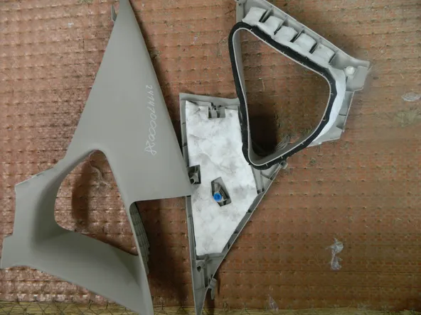 Обшивка задней стойки NISSAN TEANA J32 Зад Пара (Контрактный) 24147000028