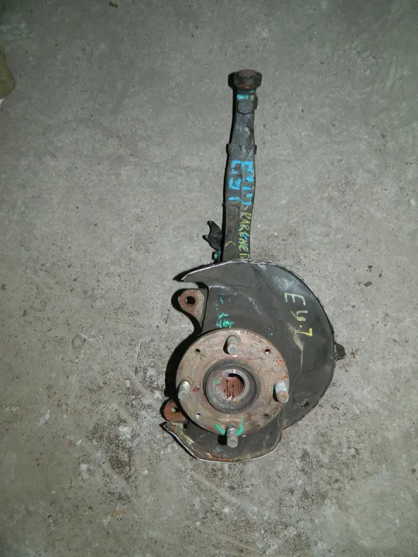 Ступица HONDA PARTNER EY7 Перед Лев (Контрактный) 79586429