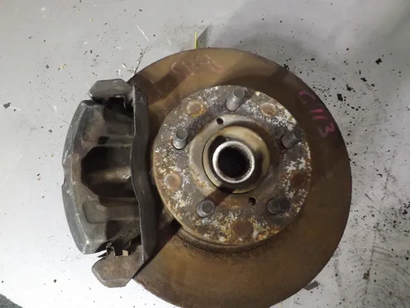 Ступица SUBARU LEGACY BH5 Перед Прав (Контрактный) 94603630