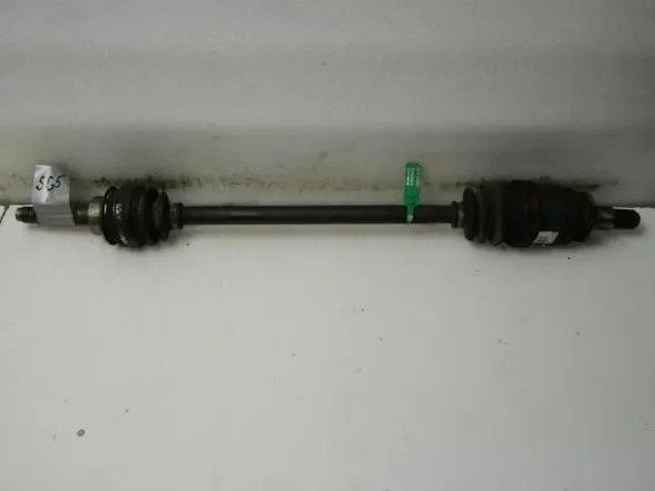 Привод SUBARU FORESTER SG5 EJ20 Зад Лев (Контрактный) D9996056