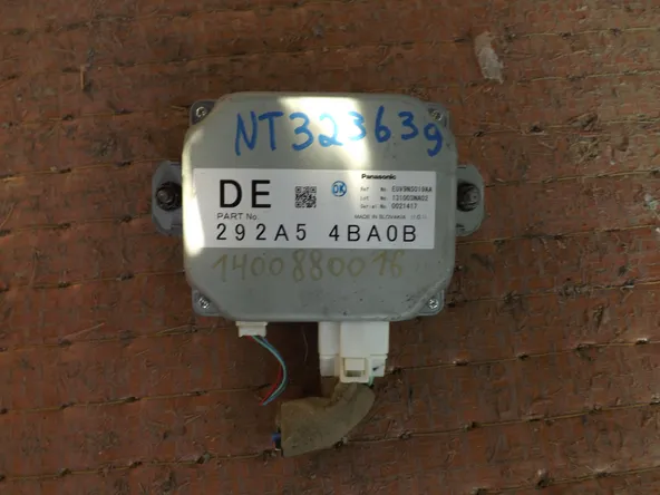 Блок управления рулевой рейкой NISSAN X-TRAIL NT32 (Контрактный) 1400880016