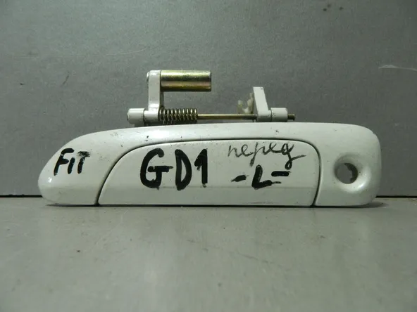 Ручка двери наружная HONDA FIT GD1 Перед Лев (Контрактный) 81539974