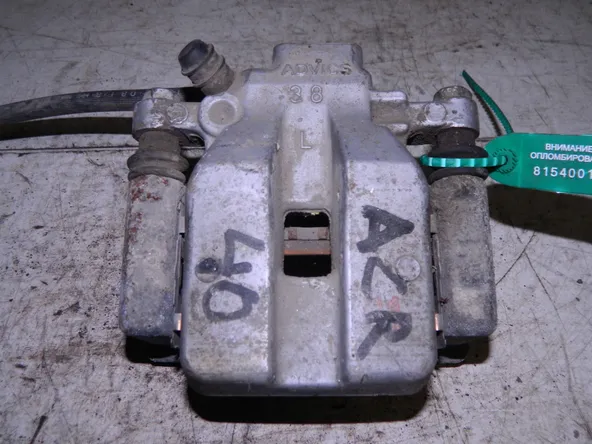 Суппорт TOYOTA ESTIMA ACR40 Зад Лев (Контрактный) 81540018