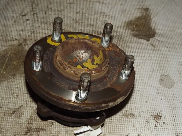 Ступица MAZDA MAZDA 3 BL Зад (Контрактный) 35017231