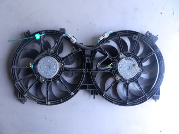 Диффузор радиатора NISSAN TEANA J32 VQ25 (Контрактный) 79591478