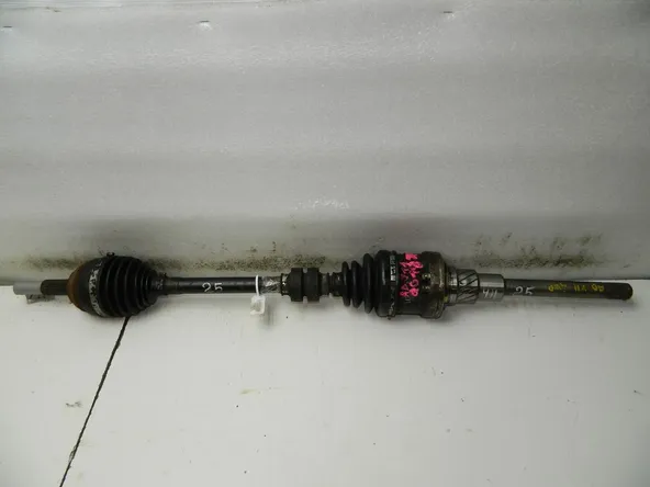 Привод NISSAN AD Y11 QG15DE Перед Прав (Контрактный) 35015829