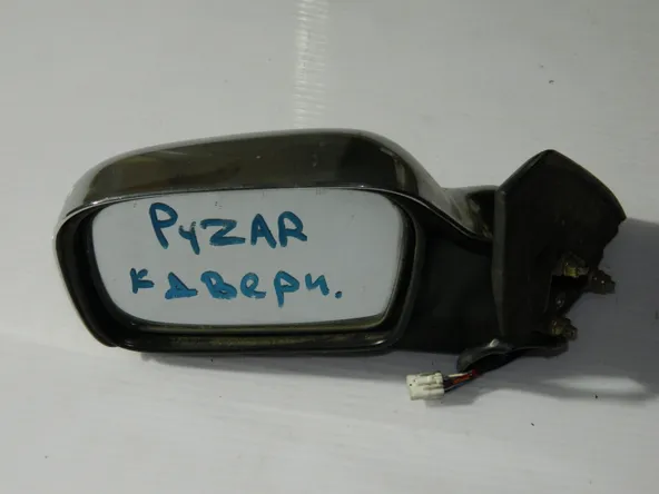 Зеркало DAIHATSU PYZAR G303G Перед Лев (Контрактный)