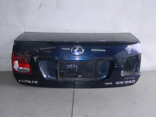 Крышка багажника LEXUS GS350 GRS196 (Контрактный) 79591572