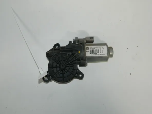 Моторчик стеклоподъемника Volkswagen Polo MK5 CFN Перед. Прав (Б/У)