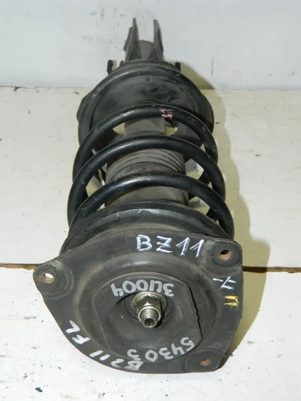 Стойка подвески NISSAN CUBE Z11 Перед Лев (Кoнтрактный) 45989706 543033U004