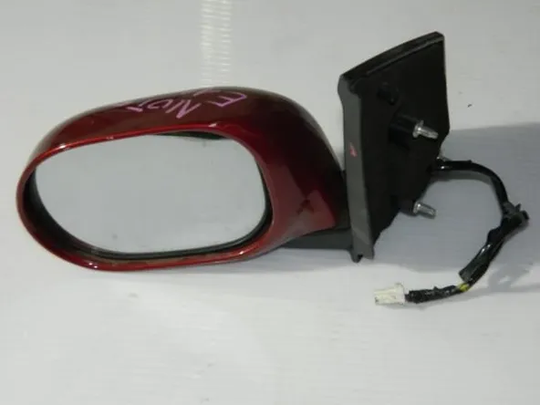 Зеркало NISSAN NOTE E11 Перед Лев (Контрактный) 1442804