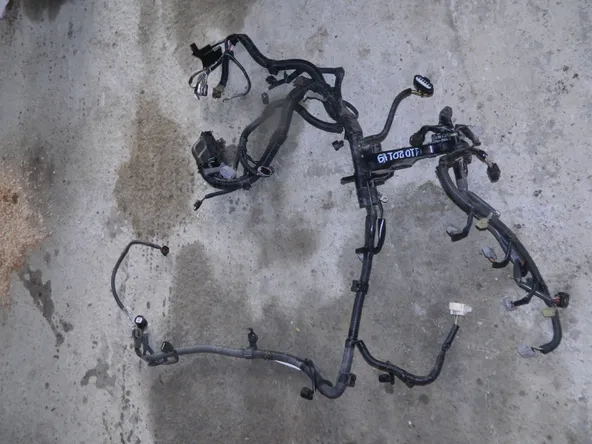 Коса ДВС TOYOTA CAMRY ACV40 2AZFE (Контрактный) 11020119