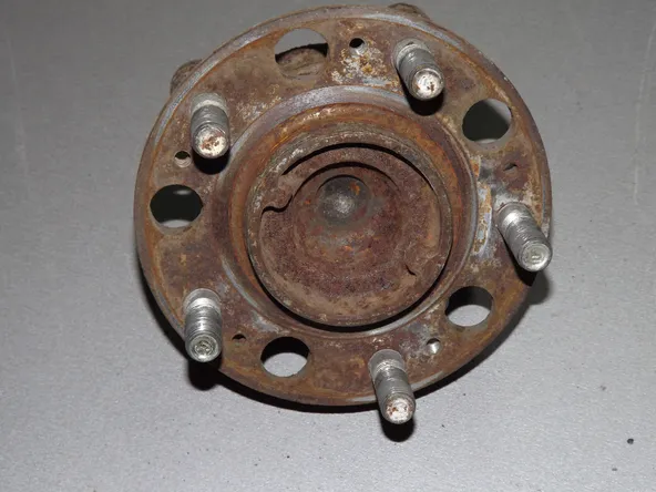 Ступица HYUNDAI EQUUS VI G6DA 2013-2015 Перед Прав (Б/У) 35023960