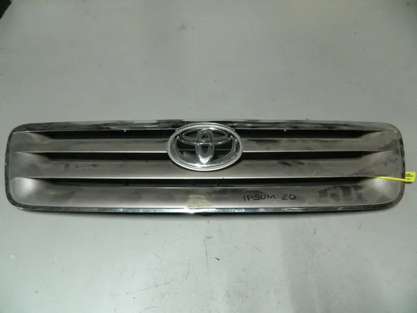 Решетка радиатора TOYOTA IPSUM ACM21 (Контрактный) 79773561