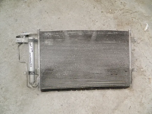 Радиатор кондиционера MAZDA AXELA BLEFP (Контрактный) 1042560293