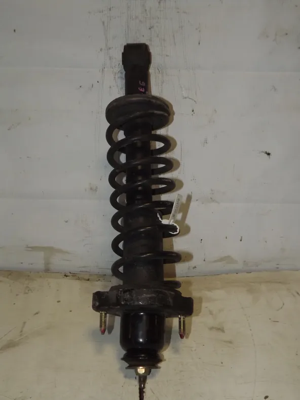 Пружина подвески MITSUBISHI LANCER CS5W Зад (Контрактный)