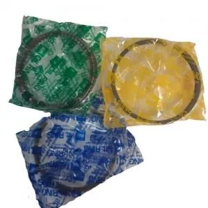 Кольца поршневые RIK 20155050 MITSUBISHI