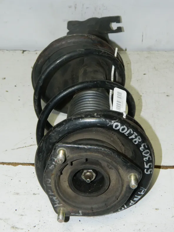 Стойка подвески NISSAN PRIMERA HP10 Зад Лев (Контрактный) 45989735 5530381J00