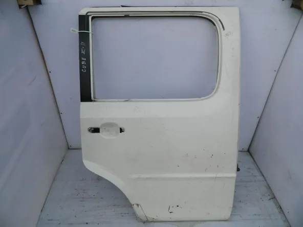 Дверь NISSAN CUBE Z11 Зад Прав (Контрактный) 35021578 H21003U0MM