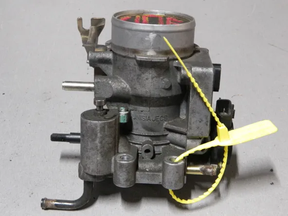 Дроссельная заслонка NISSAN CGA3DE (Контрактный) 79780899