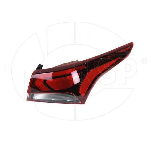 Фонарь NSP NSP0292402H5000 Прав Наруж HYUNDAI Solaris II (17-)