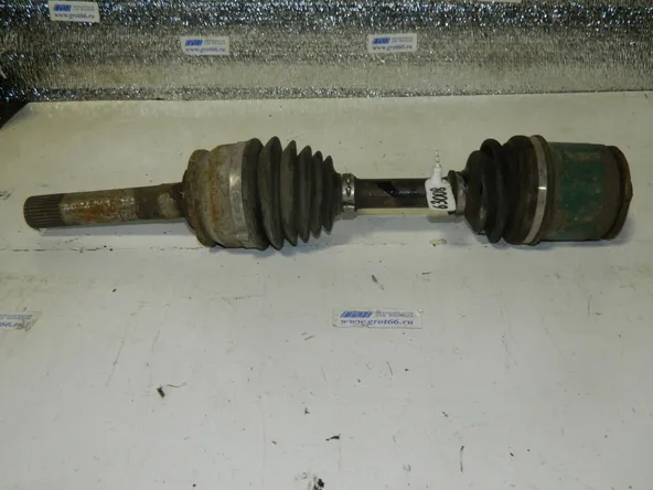 Привод MITSUBISHI L200 4D56 Перед Лев (Б/У) 63008