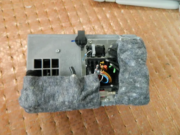 Блок управления навигацией BMW 5-SERIES F10 (Контрактный) 23576000011