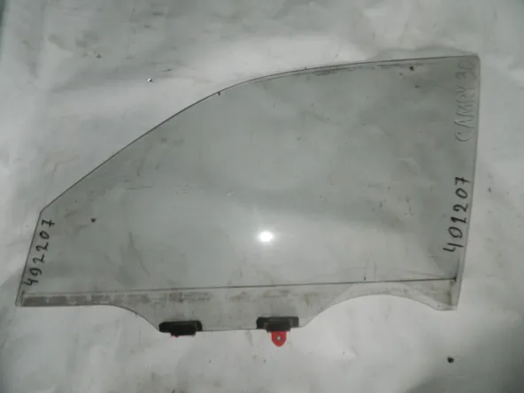 Стекло двери TOYOTA CAMRY 30 Задн. Лев (Контрактный) 402207