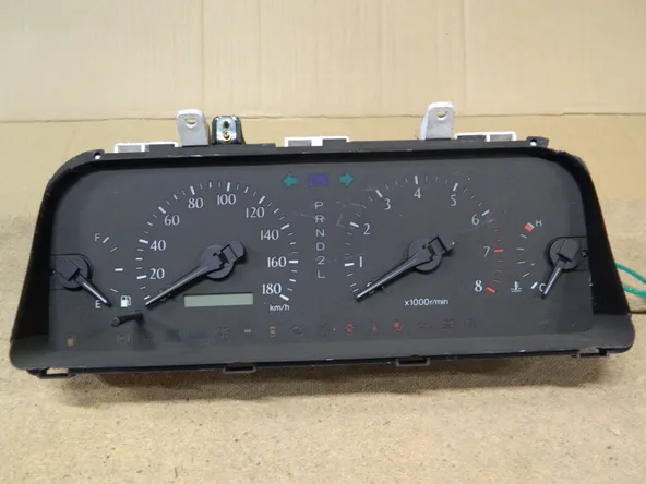 Панель приборов TOYOTA CROWN JZS151 (Контрактный) 81540071 8380030520