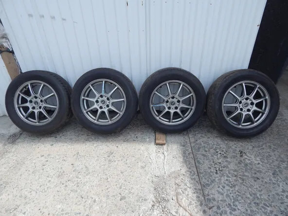 Колеса комплект TOYOTA 215/60 R16 (Контрактный) ACV408925