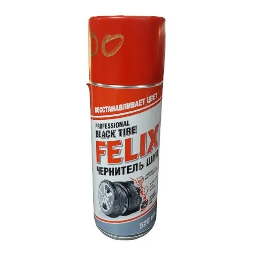 Чернитель шин FELIX 411040114 (520мл)
