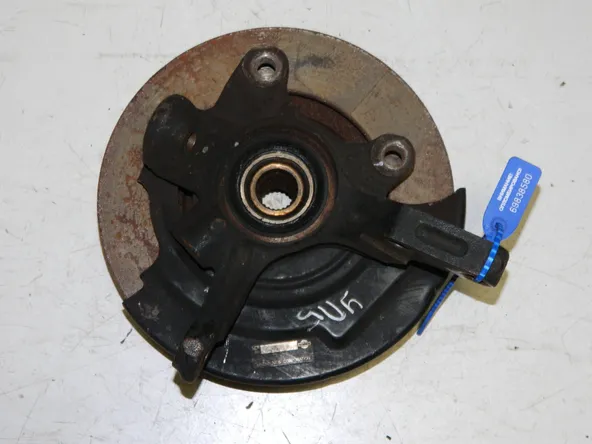 Ступица NISSAN MARCH K11 Перед Прав (Контрактный) 69838580