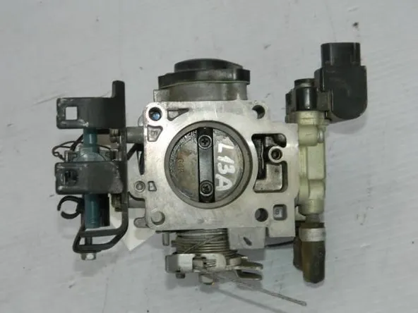 Дроссельная заслонка HONDA FIT GD1 L13A (Контрактный) 421505