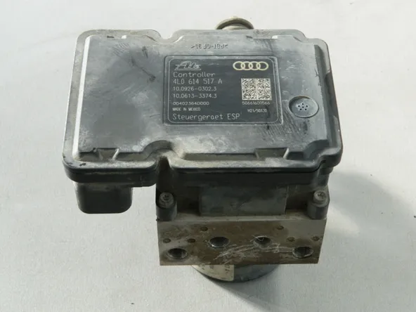 Блок ABS AUDI Q7 4L BAR (Б/У)