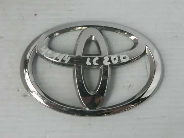 Эмблема TOYOTA LAND CRUISER PRADO GRJ150 (Б/У)
