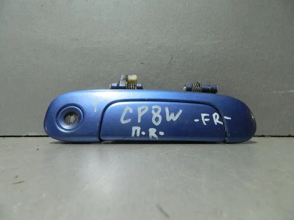 Ручка двери наружная MAZDA PREMACY CP8W Перед Прав (Контрактный) 81539938