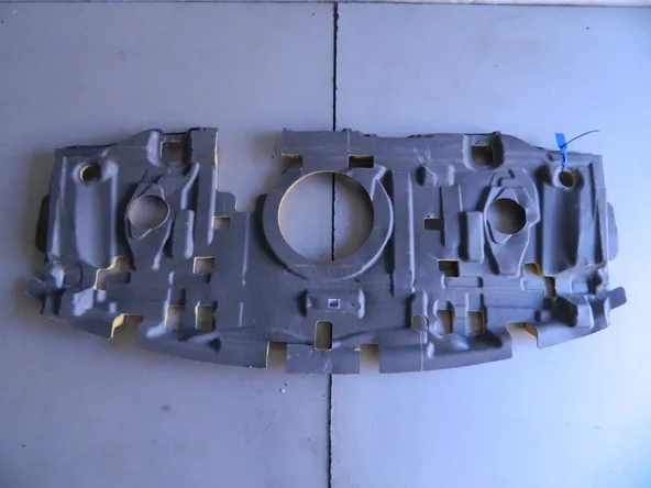 Шумоизоляция пола HYUNDAI EQUUS VI G6DA 2013-2015 (Б/У) 69838264