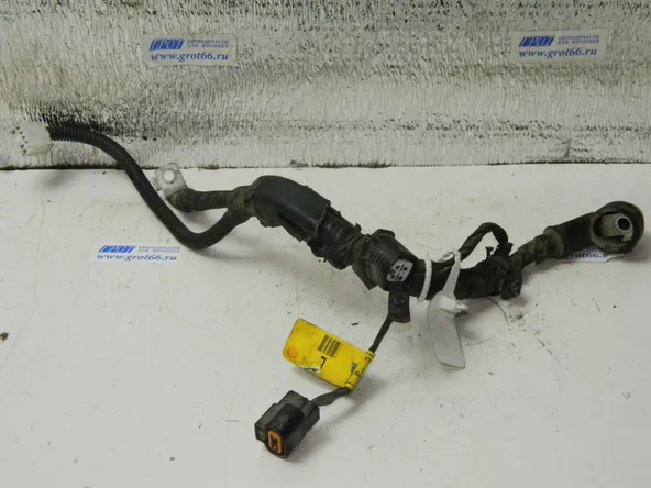 Электропроводка генератора HYUNDAI EQUUS VI G6DA 2013-2015 (Б/У) 35017725