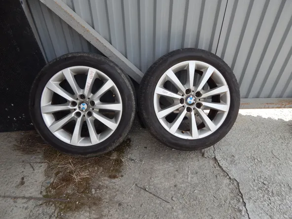 Колеса комплект (2шт) BMW 245/45 R18 (Контрактный) 535i4493
