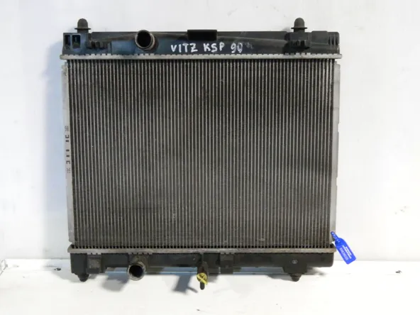 Радиатор ДВС TOYOTA VITZ KSP90 (Контрактный) 69838026