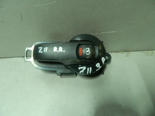 Ручка двери внутренняя NISSAN CUBE Z11 Зад Прав (Контрактный) 81539873