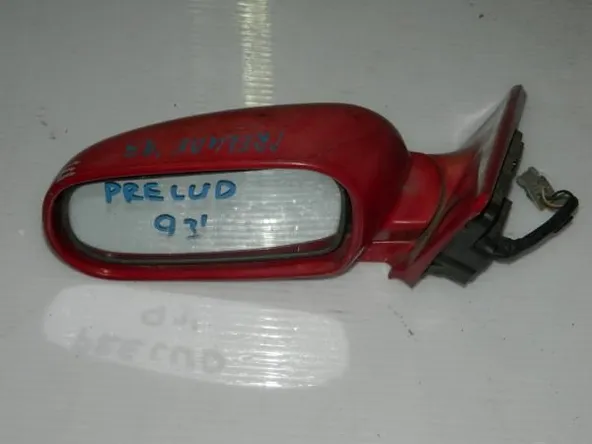 Зеркало HONDA PRELUDE BA8 Перед Лев (Контрактный) 0102804