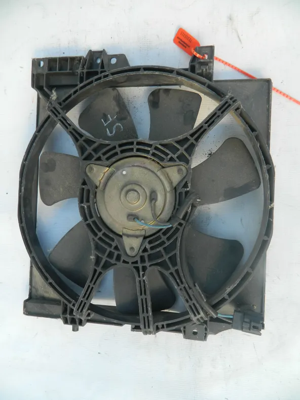 Диффузор радиатора SUBARU FORESTER SF5 (Контрактный) 72355315 73313FC050