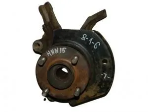 Ступица NISSAN PULSAR HNN15 SR18 Пер Лев (Контрактный) 79586655 402020M000