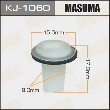 Клипса MASUMA KJ1060 HONDA 90664SB3003